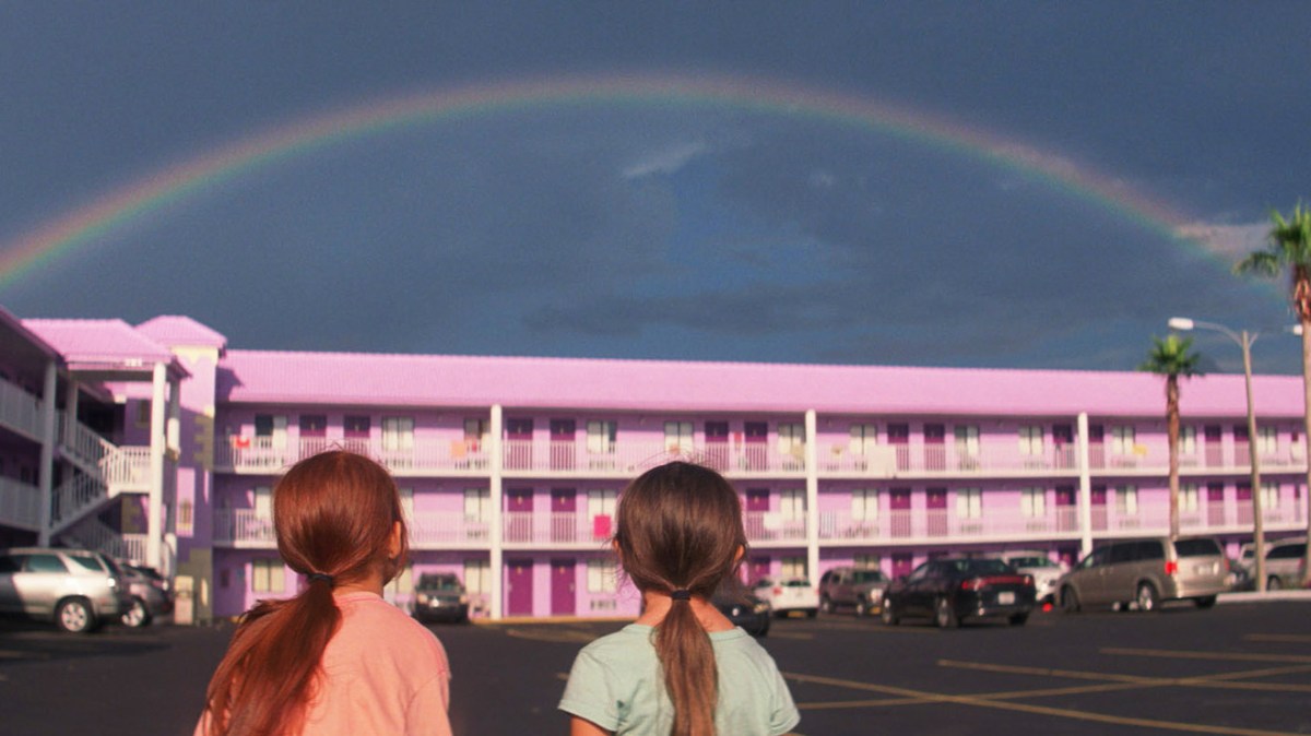 《歡迎光臨夢幻樂園》（The Florida Project）樂園終究只是夢幻，並不存在