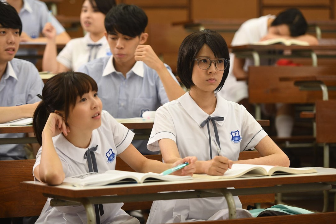 《填詞L》：難得我耗光一世努力才放棄