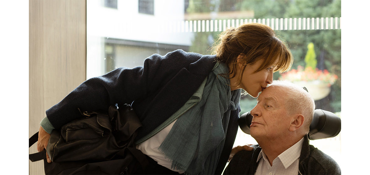 《爸爸可否不要死》（Everything Went Fine）：女兒的抉擇