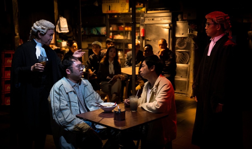 《正義迴廊》：沒有全知視覺，如何尋找正義？